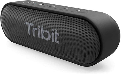 XSound Go Bluetooth Speaker, 16W Portable Wireless Speaker with Loud Sound, 24H Playtime, IPX7 Waterproof, Custom EQ