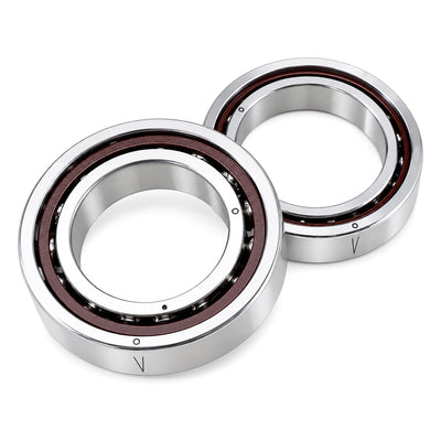 71804AC 7804AC 20x32x7 P5DB A Pair Two Back-to-Back Paired Bearings Machine Tool Spindle Angular Contact Ball Bearing High Precision