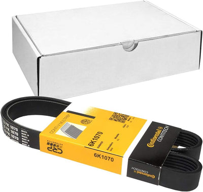 Continental 6PK1070 METRIC MULTI V-BELTS