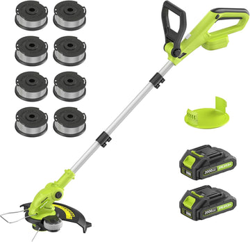 String Trimmers & Edgers