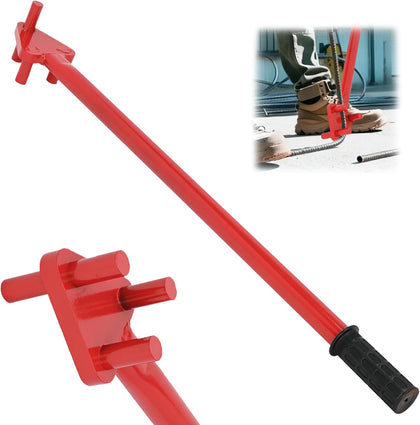 Manual Rebar Bender
