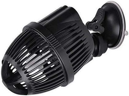 Sun JVP-101A Submersible Circulation Powerhead Pump, 800 GPH, Black