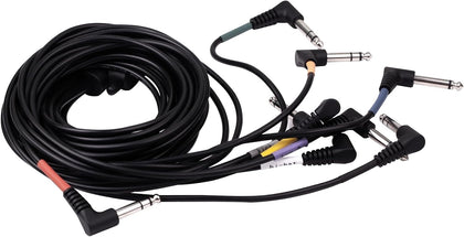 Cable Harness Snake Loom Replacement Compatible with Alesis Nitro Mesh Electronic Drum Set Module Surge Command Forge