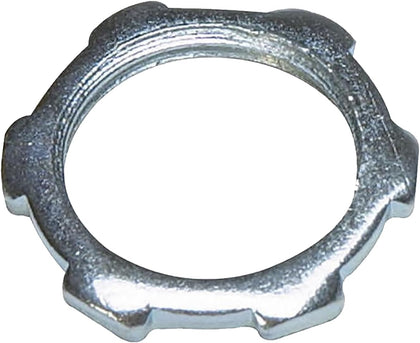 Sigma ProConnex 3/4" Rigid Conduit Locknut, 20-Pack