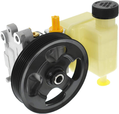 labwork Power Steering Pump Replacement for Mazdaspeed 6 2006-2007 21-162