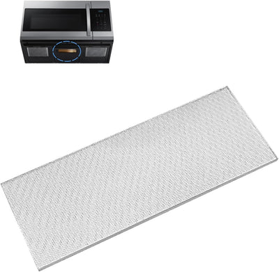 DE67-40063A Glass-Cook Top Lamp Fits for Samsung Microwave ME16H702SES