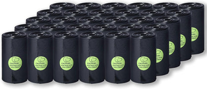 Dog Poop Bags,value pack,300 Count Strong Poop Bags for Dogs,Guaranteed Leak-Proof