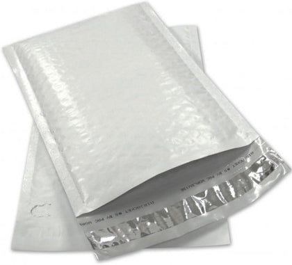 #2 Poly Bubble Mailers 8.5x12 Inches Shipping Padded Envelopes Self Seal Waterproof Cushioned Mailer 10 Pack