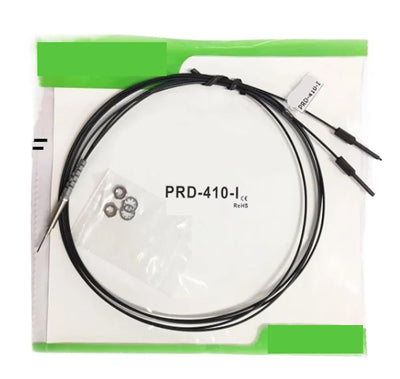 Reflective Fiber Optic Sensor Probe Industrial Optical Detection Component PRD-410-I