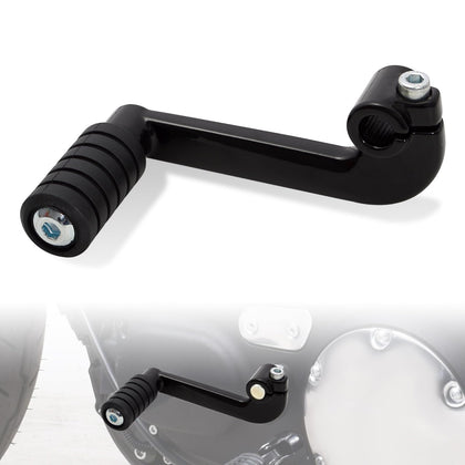Shift Lever + Shifter peg for Harley Sportster XL 1200 w/Mid-Controls