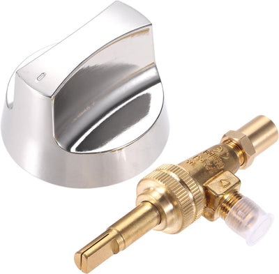 Propane Natural Brass Gas Control Valve