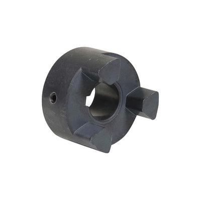 Tb Woods L-Jaw Coupling Hub,L075,Sint Iron,20mm L07520MM - 1 Each