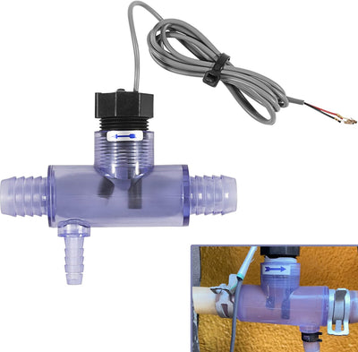 6560-860 Hot Tub Flow Switch for Sundance Jacuzzi Spas, Replaces 6560-858