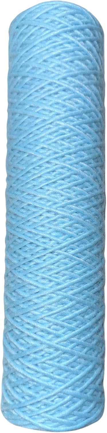 The Sulfur Eliminator Iron Buster Replacement Well Water Filter, Designed For Sulfur Eliminator Deluxe, Can be Used