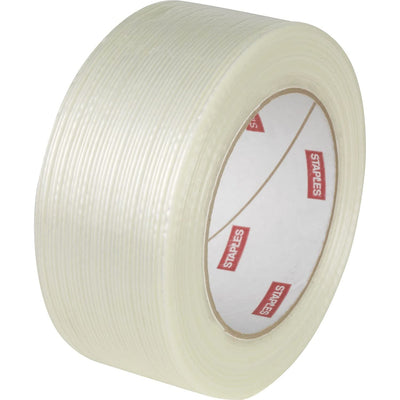 Filament Tape, 4 Mil, 1.9x60 Yards, 12/Carton, 52945VS