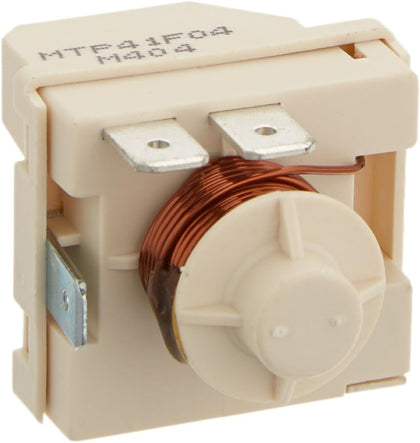 GE WR07X10084 Genuine OEM Compressor Start Relay for GE Refrigerators