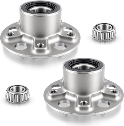 AUTOKAY 2093300325 2 X Front Wheel Bearing for Mercedes-Benz C230 C240 C280