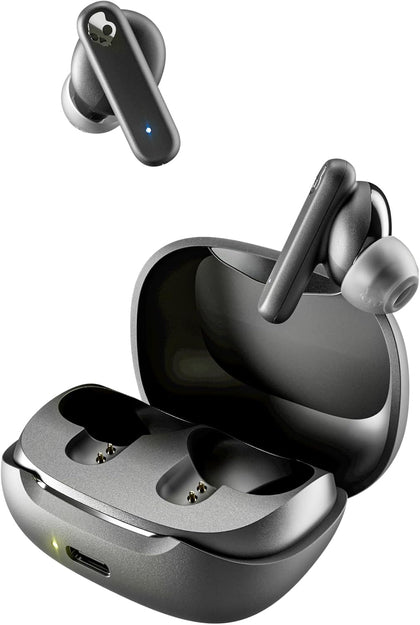 Smokin’ Buds Wireless Earbuds, Bluetooth Headphones, Noise Isolating Fit, Up to 20 Hours Battery, IPX4 Sweat and