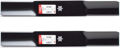 2PK Oregon 98-093 Blades for 42" Craftsman T110 13AN77XS093 CMXGRAM1130036