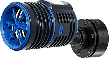 Aquarium Wave Maker Magnetic Adjustable Flow 7W 1057Gph for 70-210Gal Fish Tank powerhead circulation pump Quiet and