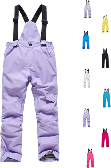 Snow Pants & Bibs