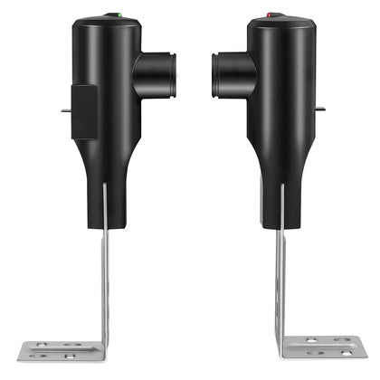 Garage Door Sensors for Genie/Overhead, Safety Sensor Replace GSTB-R STB-BL