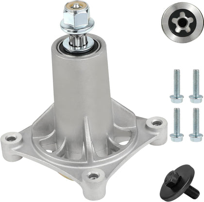 187292 192870 532187281 532187292 567253301 587819701 587125401 Husqvarna yth22v46 yth24v48 Spindle 187292 Mandrel