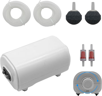 Air Pumps & Stones