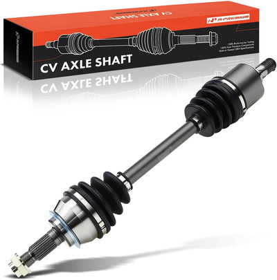 A-Premium Front Left Driver Side CV Axle Shaft Assembly