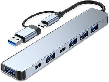 USB Hubs & Adapters
