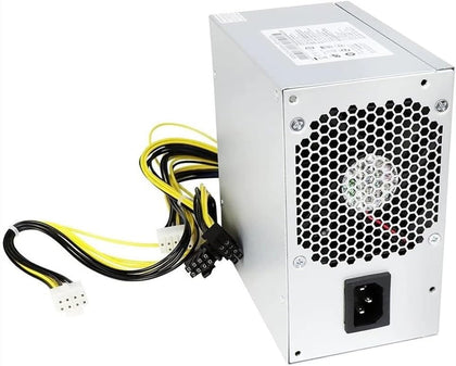Minhe 500W Power Supply Unit HK600-11PP for Lenovo-ThinkStation P340 P330 P350 P328 P310 Series (5P50V03181), Silver