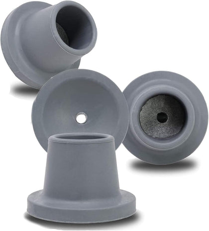 Replacement Feet for Shower Chair Bath Seat, Shower stools and Transfer Bench, Non-Skid Shower Bench and Tub Transfer