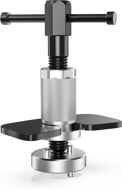 Car Brake Caliper Tool, Brake Caliper Piston Rewind Tools, Heavy-Duty Brake Suitable for Cars and Trucks, Compress