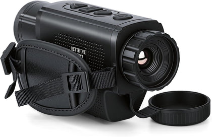 BS02-13 Thermal Imaging Monocular, 256 x 192 IR Resolution, 13mm Lens 50Hz Thermal Night Vision, Supports Wireless