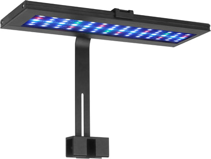 LED Aquarium Light for 12-20 Inch Tanks, Full Spectrum Fish Tank Light with 24/7 Sunrise Sunset & Moonlight Mode