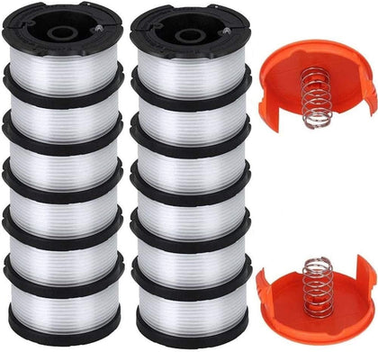 AF100 Replacement Spool for Black and Decker AF-100-3ZP AF-100-BKP,30-Foot,0.065-Inch,(AF-1003ZP) fits GH900 GH600