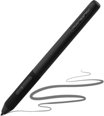 Art Paint AP32 Battery-Free 8192 Levels Pressure Passive Stylus Only for