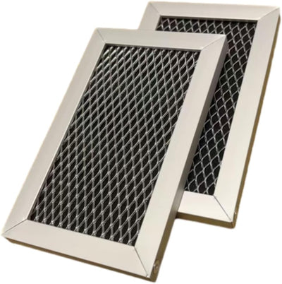 Microwave Charcoal Filter Compatible With Whirlpool WMH31017HS6,WMH31017HS7, WMH31017HS8