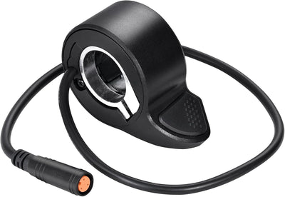 Scooter Thumb Throttle Compatible with Super73 S2/ZX/R/RX Ebike Electric Scooter Accelerator Replacement Parts