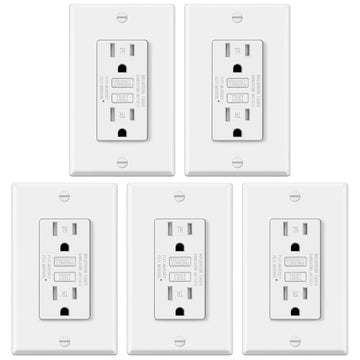 Outlets & Switches