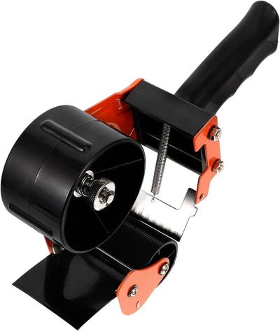 Handheld Packing Tape Dispenser Cutter 60mm Loading Packaging Tape Sealer for Shipping and Box Sealing in Industrial Use