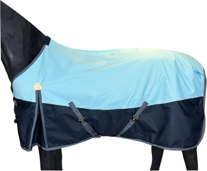 600Denier 3000mm/3000mvp Super Waterproof & Breathable Horse Blankets for Winter with 200g Fill