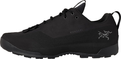 Men's Konseal Shoe - Rugged Approach Shoes with Arch Support, Men’s Bouldering, Mountain, Hiking, Scrambling Shoes |