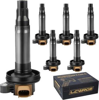 Motorcraft DG549 Ignition Coil for Ford F-150