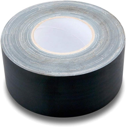 GFT-450BK-BULK Gaffer Tape, Black, 3 Inches x 60 Yards