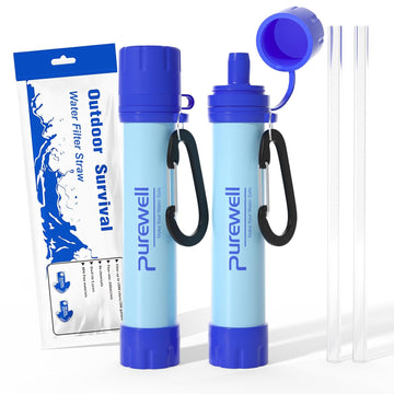 Water Filters & Hydration