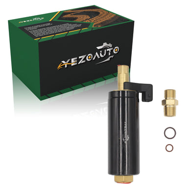 Yezoauto High Pressure Fuel Pump for Volvo Penta OMC 4.3 5.0 5.7 Engine 1992-2006 replacing 3857650 3855958 988037 18-7330