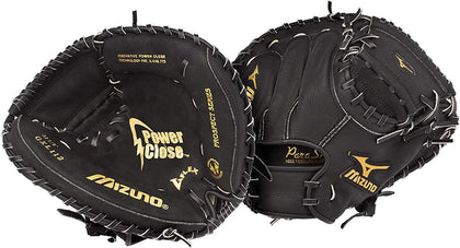 Prospect PowerClose Youth Baseball Glove Series I V-Flex Notch I Parashock Palm Pad I Buttersoft Palm Liner