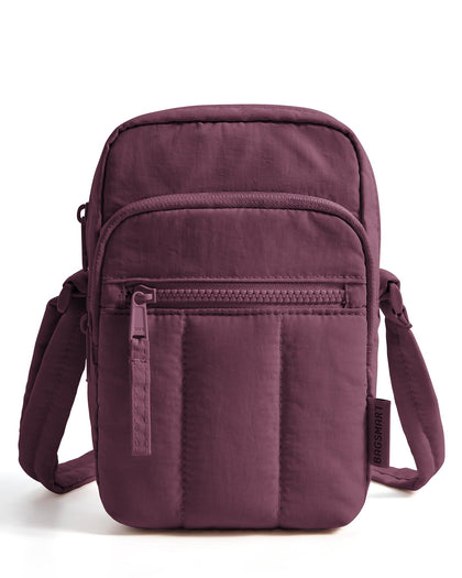 Small Crossbody Bags for Women, Mini Cell Phone Cross body Purses Travel Wallet with RFID Blocking Card Slots