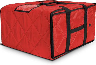 Pizza Bag for Delivery, 24" x 24" x 11" Pizza Delivery Bags